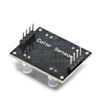 Modulo Sensore di Riconoscimento Rilevatore Colore TCS230 TCS3200
