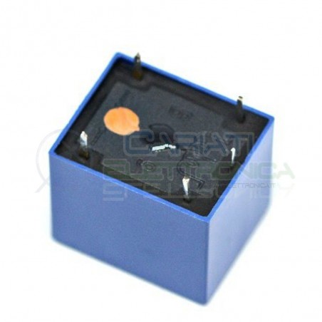Relè SRD-03VDC-SL-C con Bobina 3V contatto Spdt 10A singolo Scambio Circuito Stampato Songle