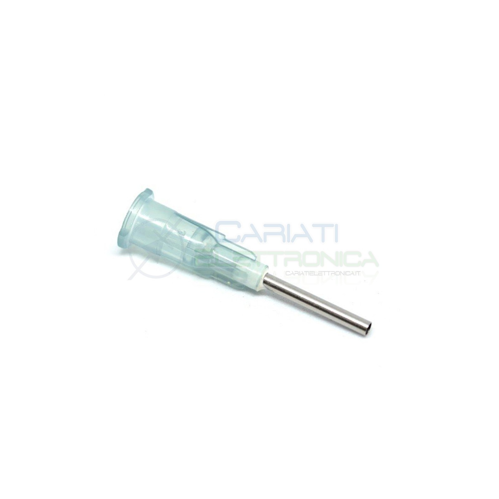 AGO da 1,8mm per stagno in siringa , pasta salda o flussante saldatore stazione