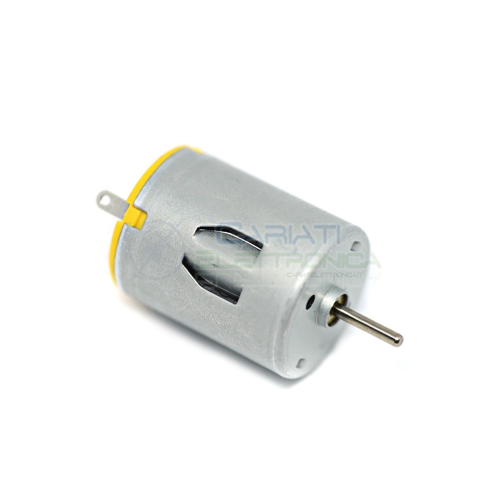 Hobby Mini Motor 3V 6V 12V for DIY Small Electric projectGenerico