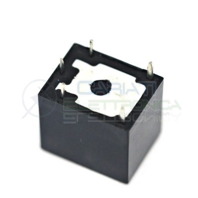 Relè Relay SONGLE SRA-12VDC-CL con bobina da 12Vdc 20A 14Vdc 125Vac SPDTSongle