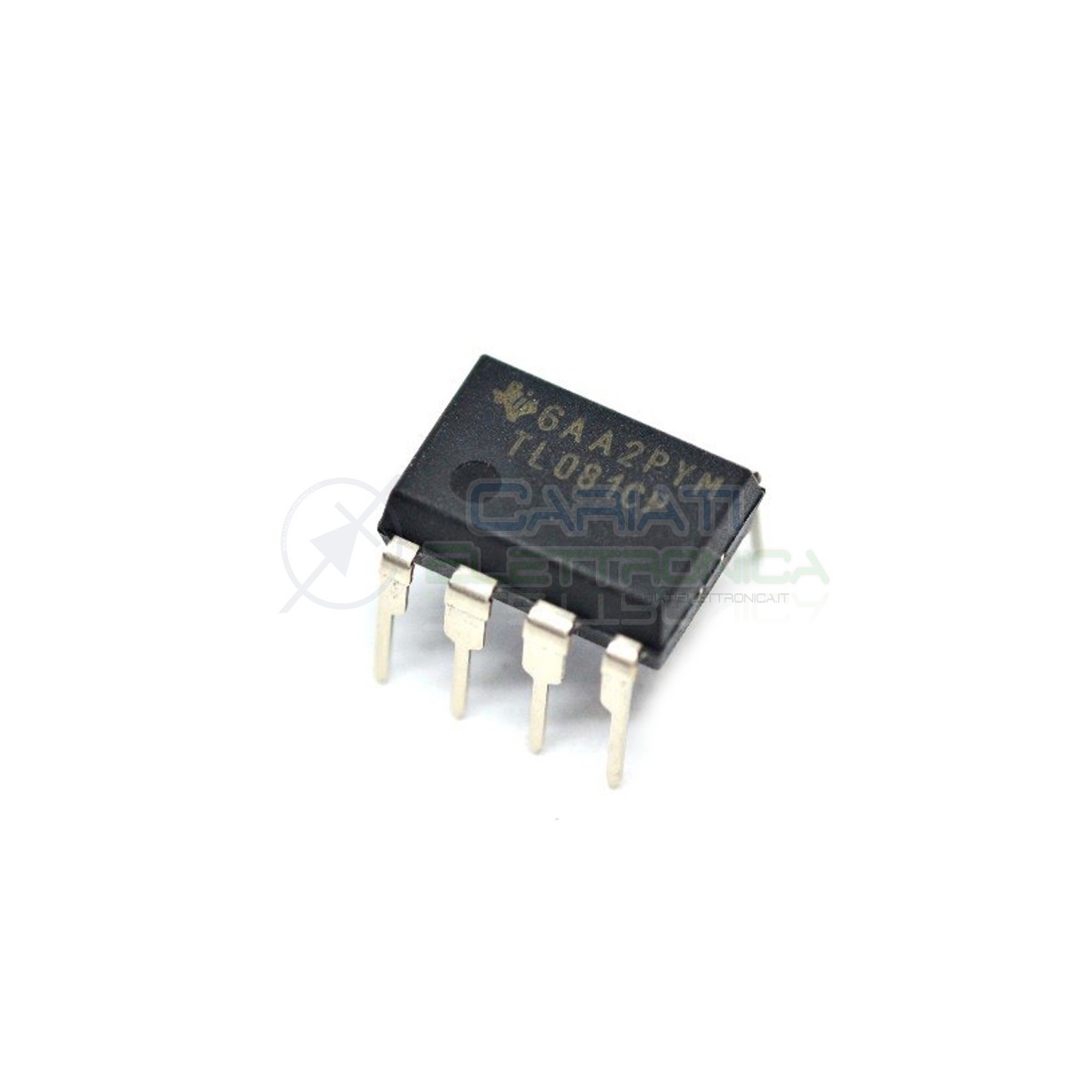2 PEZZI TL081 TL081CP Amplificatore Operazionale