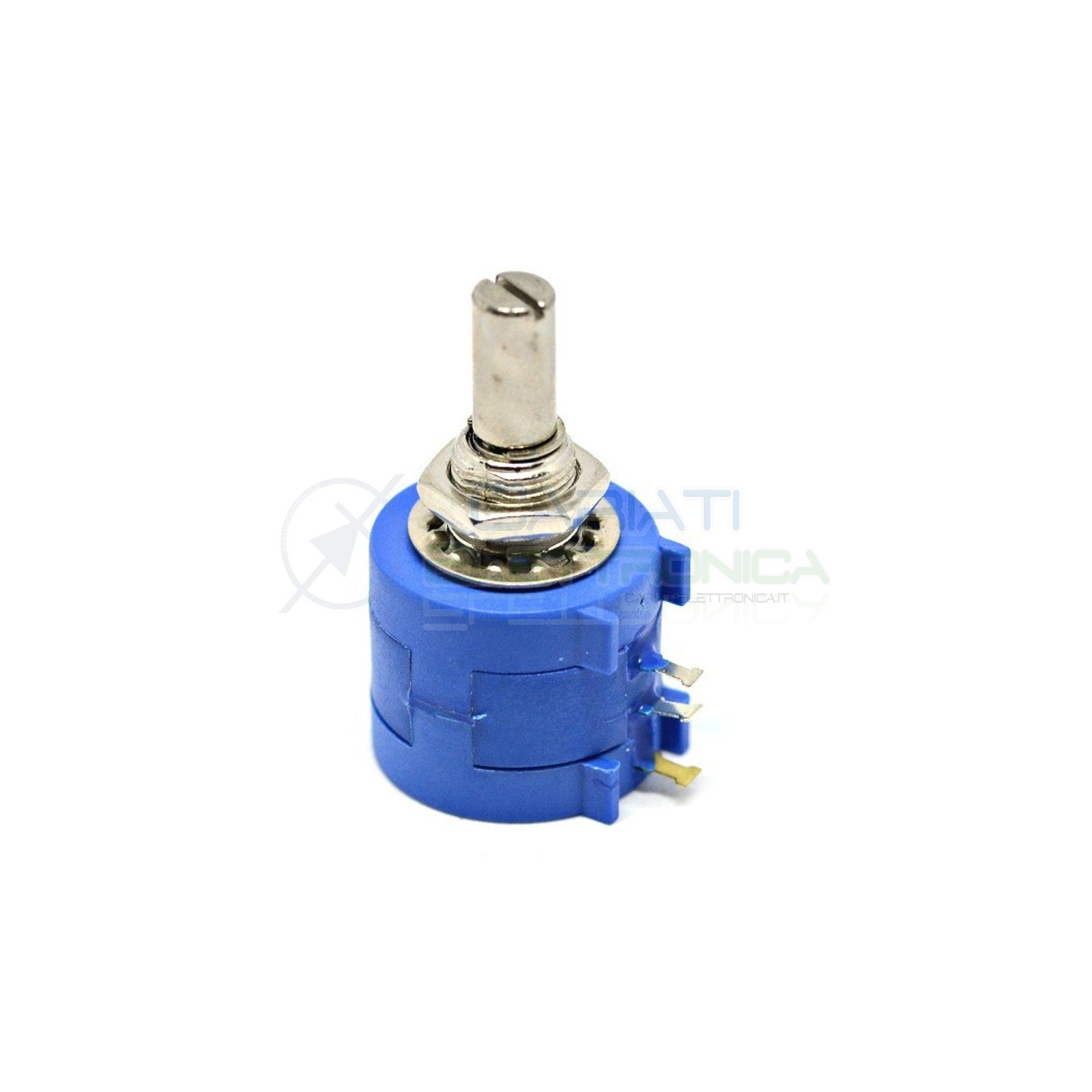 Potenziometro Multigiro Trimmer 3590S 500 ohm 500ohm