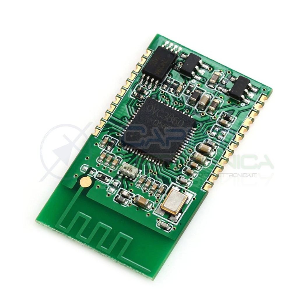 MiniScheda modulo XS3868 Bluetooth Stereo Audio OVC3860 Supporto A2DP AVRCP