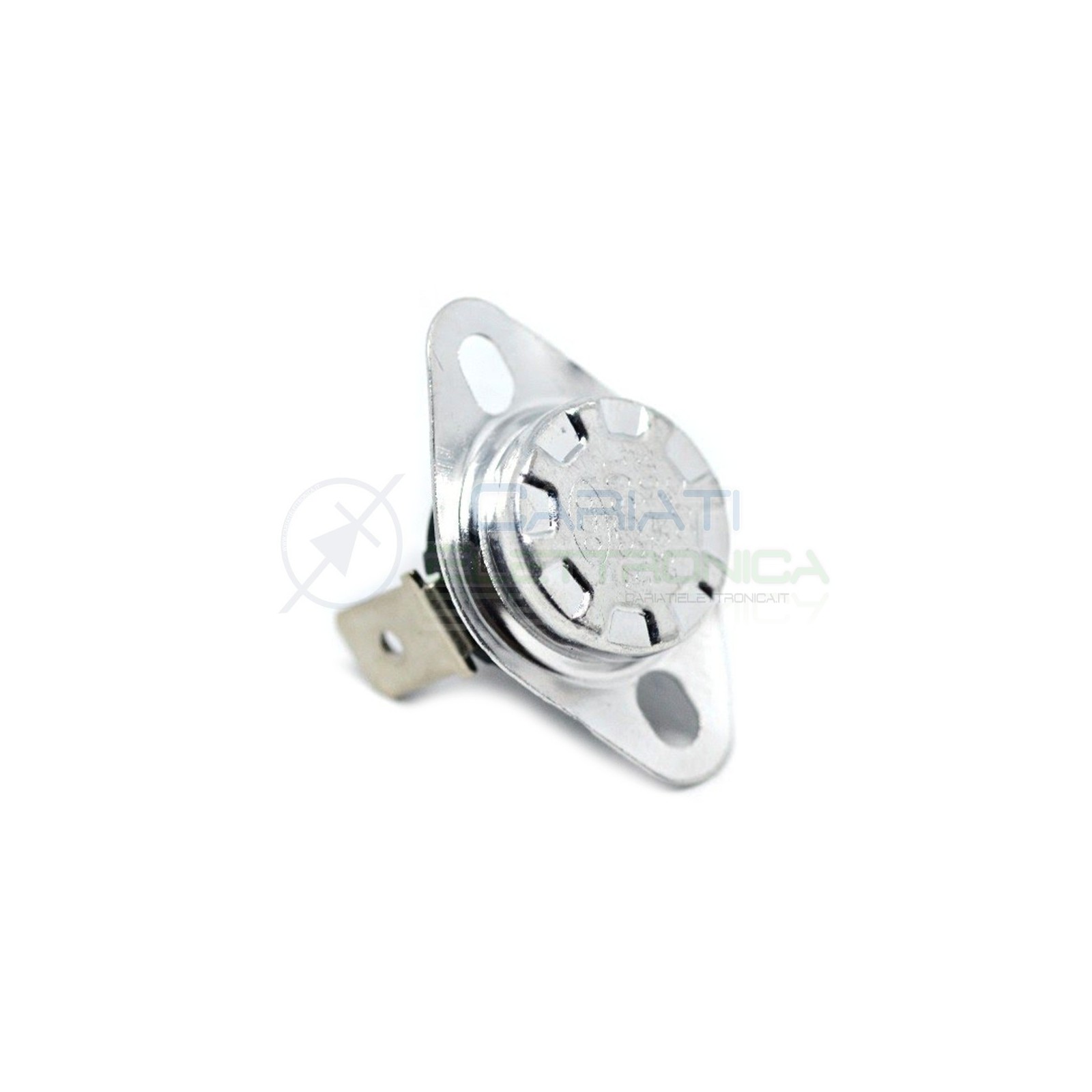 Termostato Interruttore Termico 80°C N.C. Ventole Dissipatore