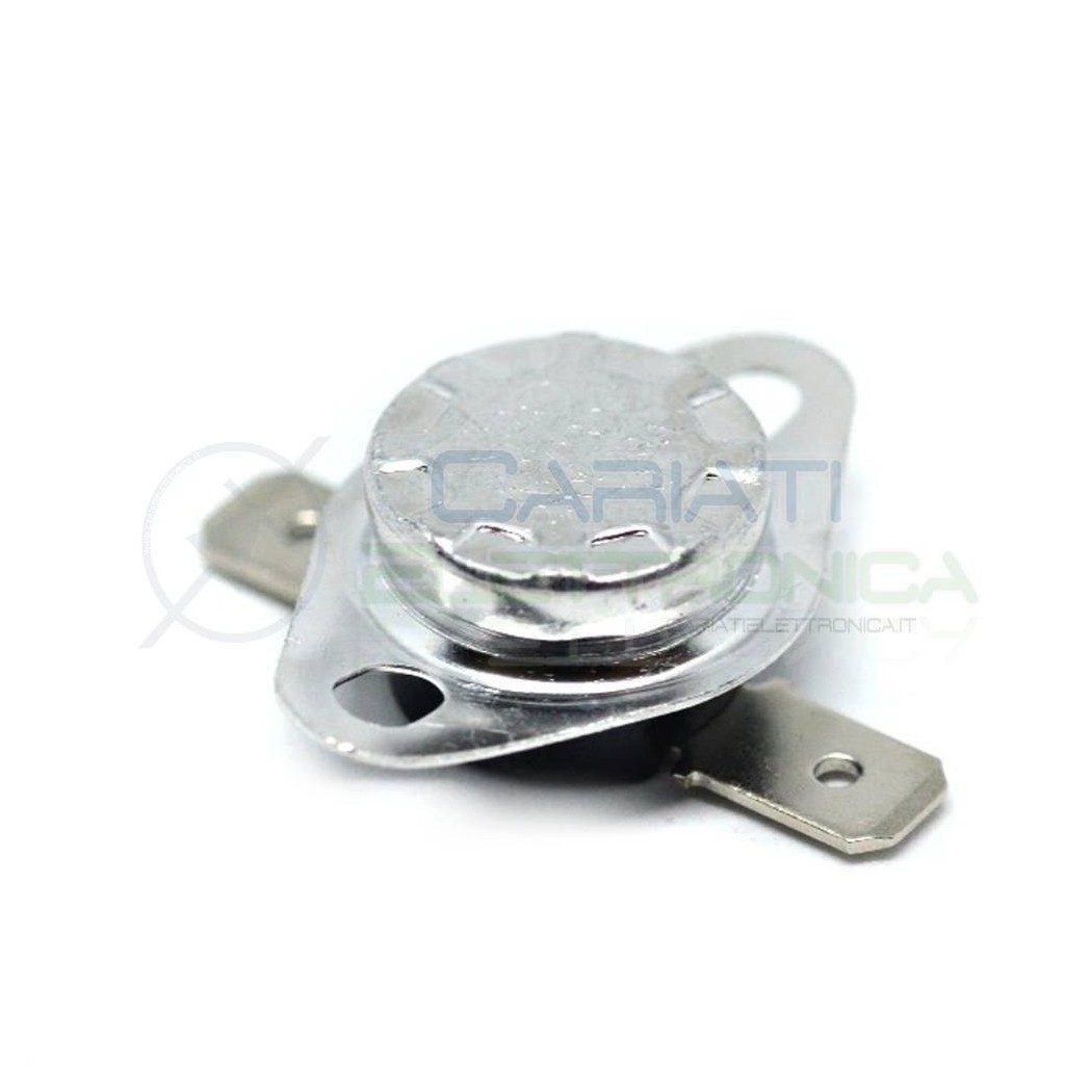 Termostato Interruttore Termico 150°C N.O. NO Ventole Dissipatore
