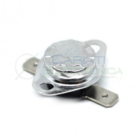 Termostato Interruttore Termico 150°C N.O. NO Ventole Dissipatore