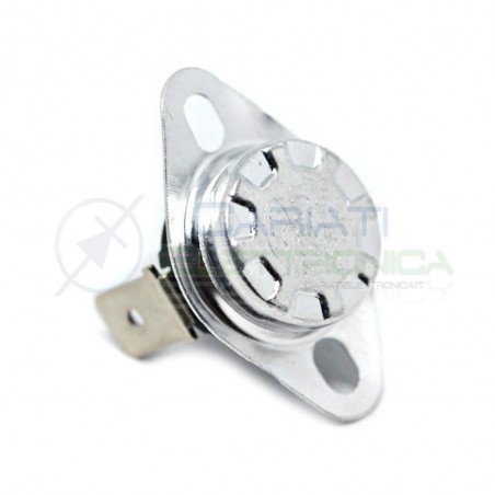 Termostato Interruttore Termico 150°C N.C. Ventole Dissipatore