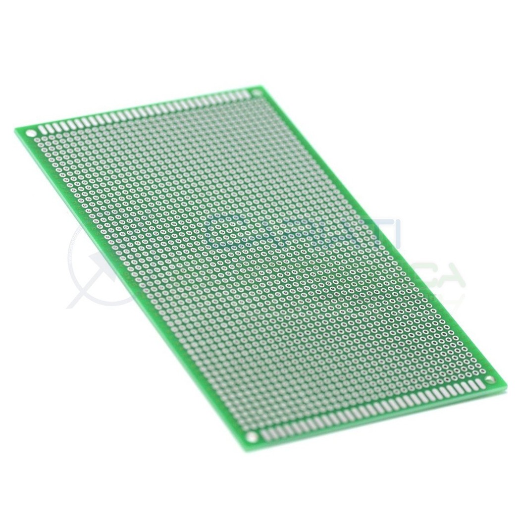 BBreadboard 150x90mm Fr4 Double FaceCariati Elettronica