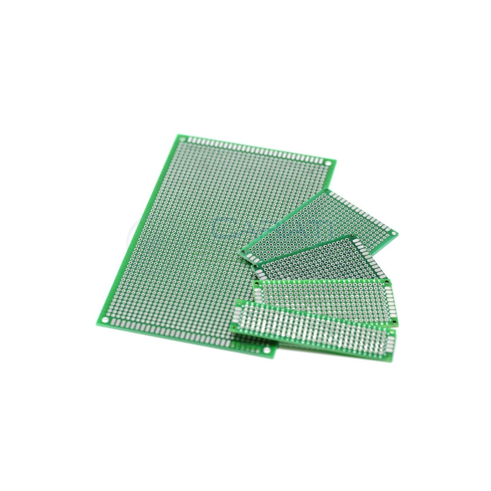 KIT 5 PEZZI BASETTE MILLEFORI BREADBOARD Doppia Faccia