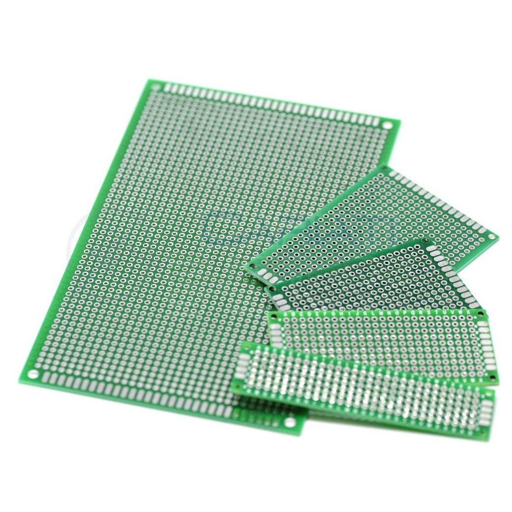 KIT 5 PEZZI BASETTE MILLEFORI BREADBOARD Doppia Faccia