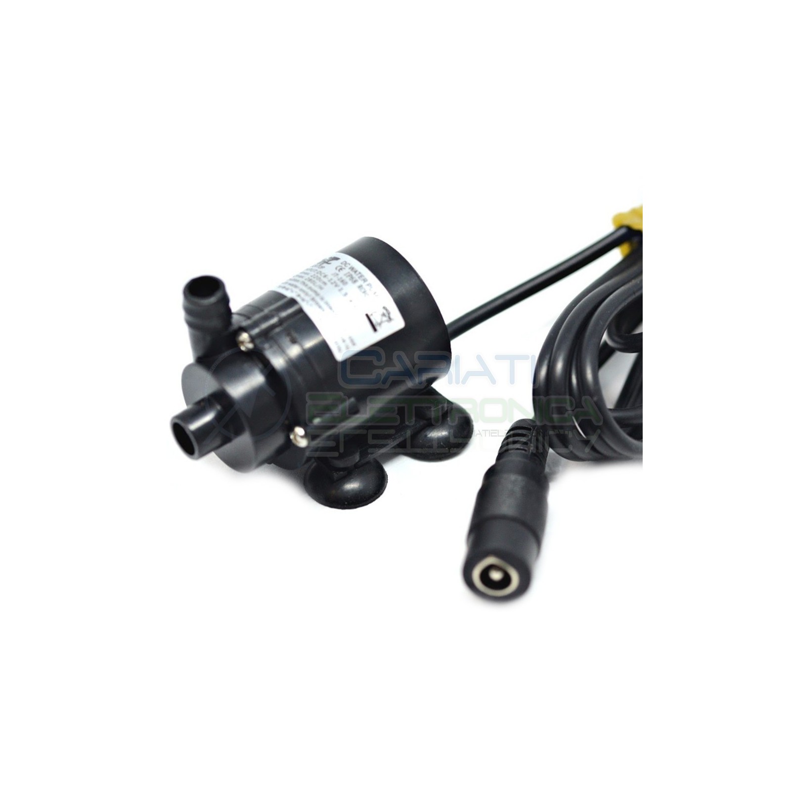 Micro pompa JT-160 jt160 per Acqua Acquario 6 - 12V DC con cavo