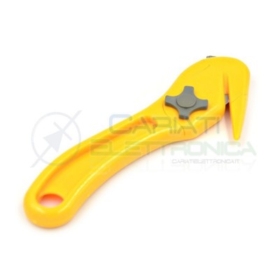 CUTTER TAGLIERINO PER REGGETTE FASCETTE FASCE IN PVC