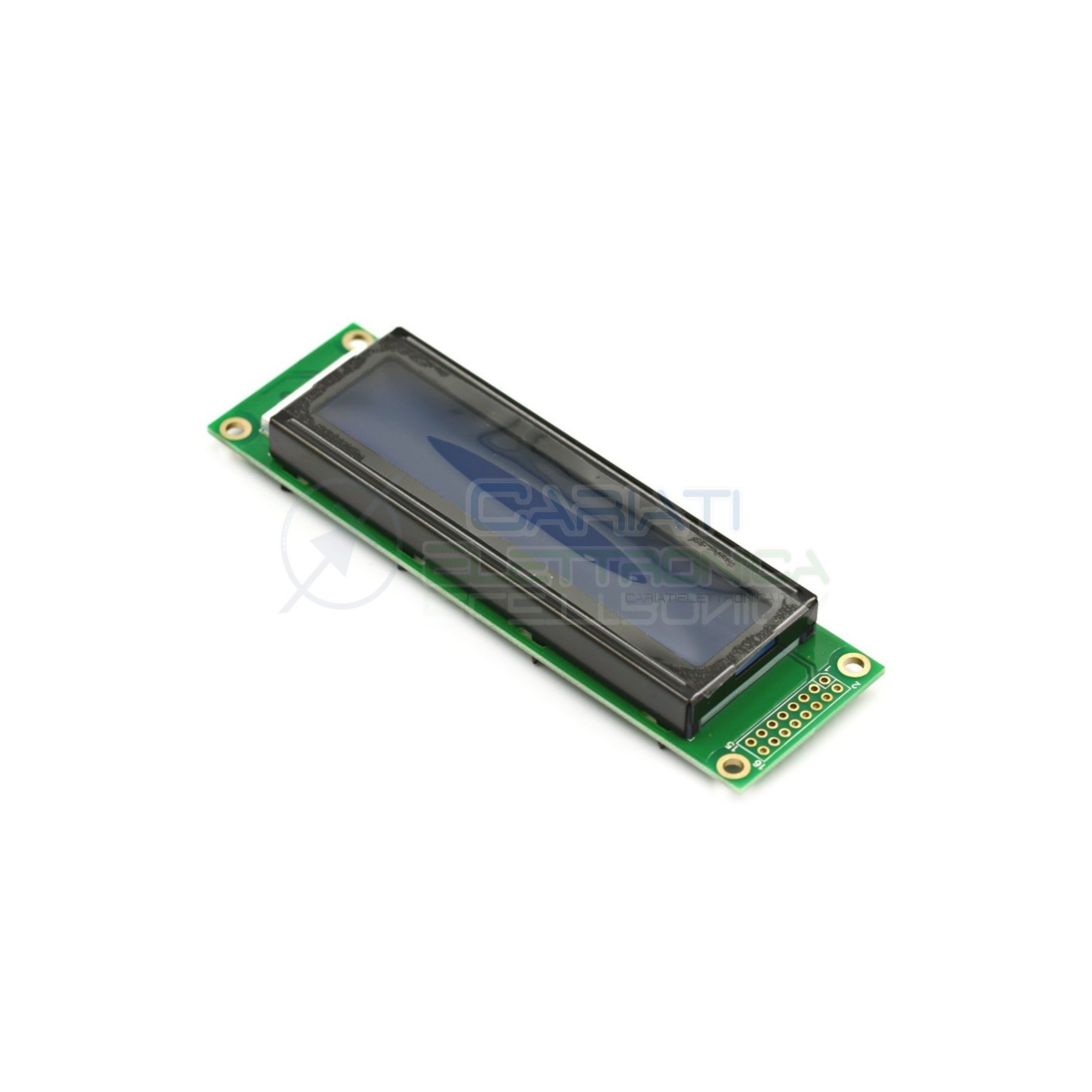 Display Lcd Character Lcm BLU 20x2 2002 Caratteri Comp. HD44780