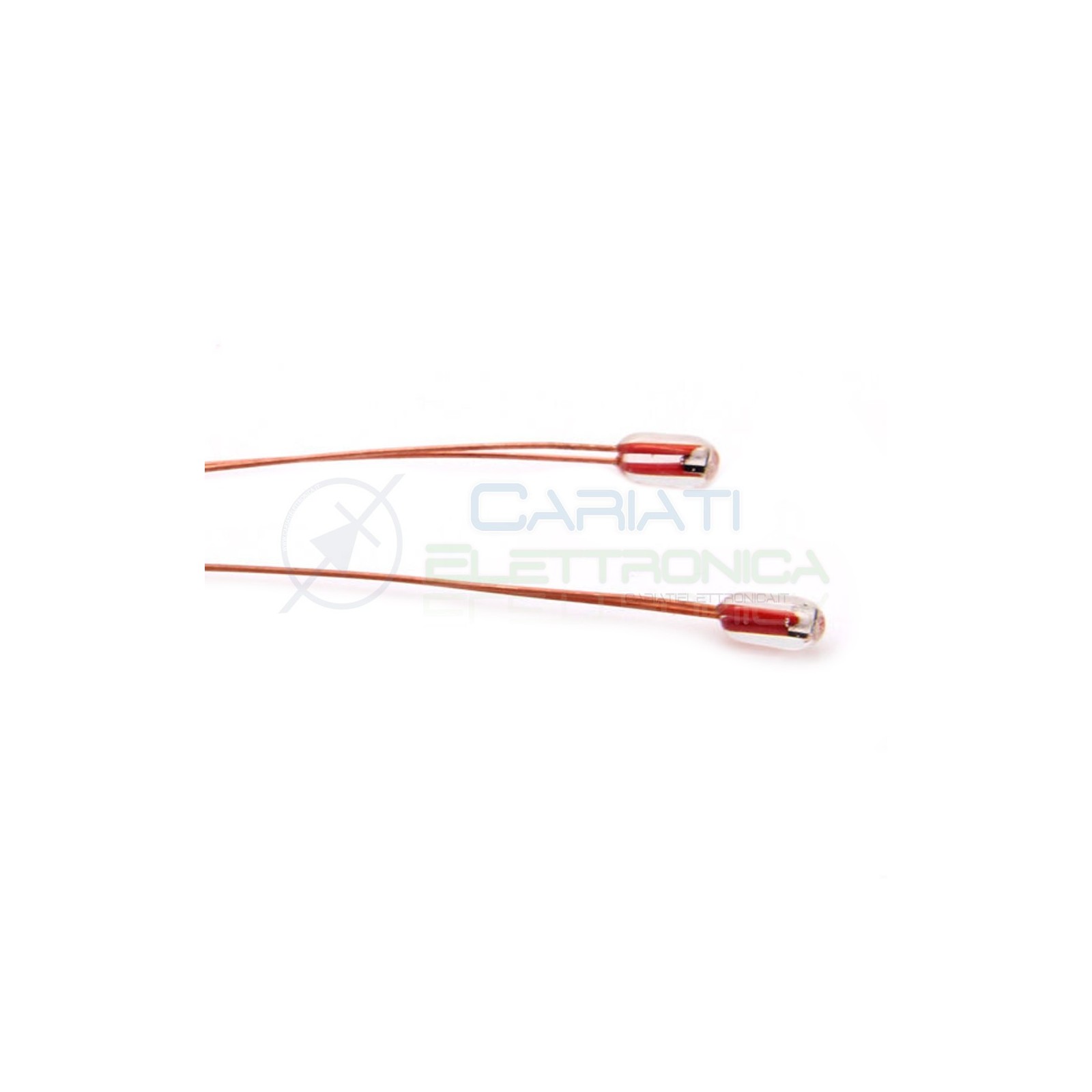 2 PEZZI Termistore NTC 100K Reprap Mendel Prusa stampante 3D printer Generico
