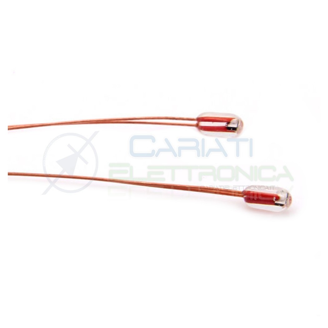 2 PEZZI Termistore NTC 100K Reprap Mendel Prusa stampante 3D printer Generico