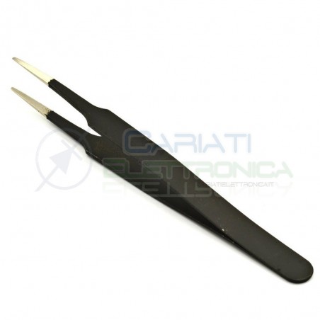 PINZA ANTISTATICA PROFESSIONALE PER ELETTRONICA PCB CHIP ICGenerico
