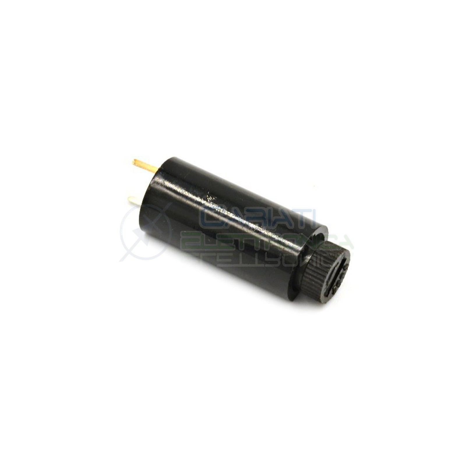 PORTAFUSIBILE PER FUSIBILE 5X20 IN VETRO O CERAMICO PCB PORTA