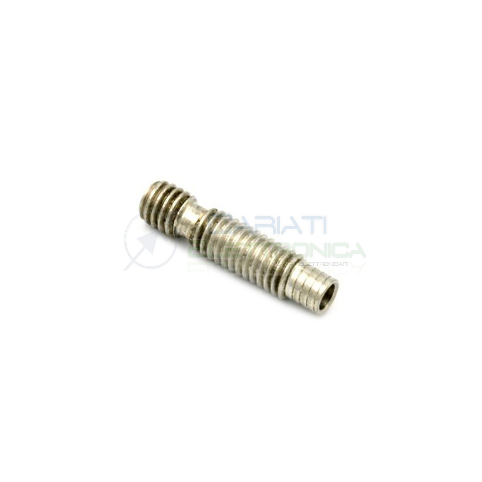 Ugello Nozzle di ricambio da 3mm per Estrusore E3DV6 MK8 Stampante 3D Generico