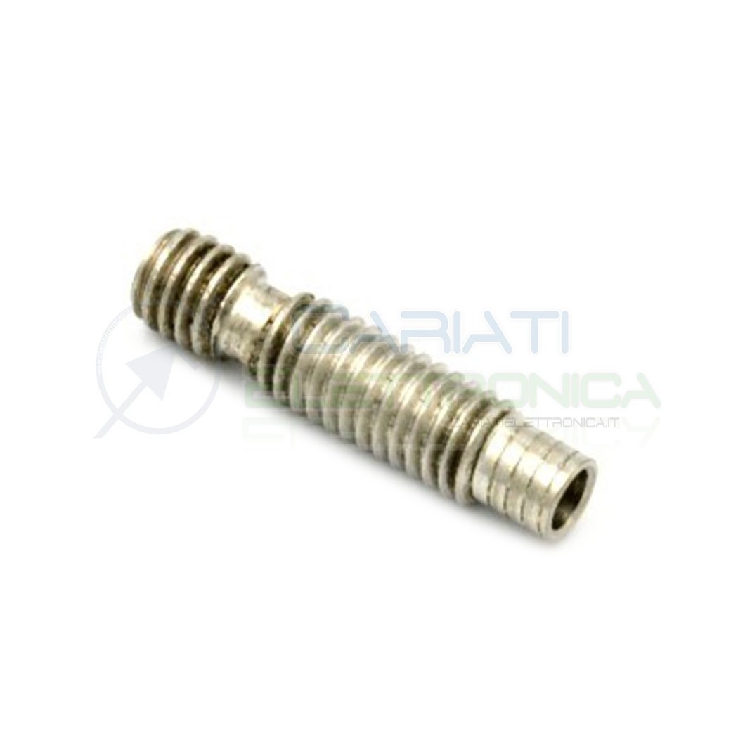 Ugello Nozzle di ricambio da 3mm per Estrusore E3DV6 MK8 Stampante 3D Generico