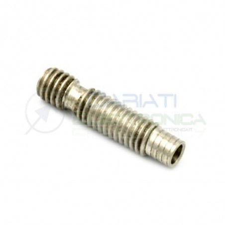 Ugello Nozzle di ricambio da 3mm per Estrusore E3DV6 MK8 Stampante 3D Generico