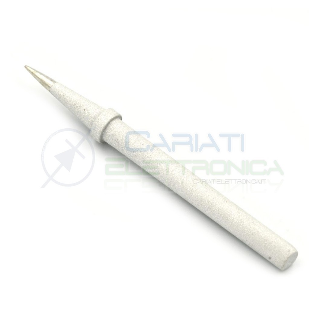 Punta Di Ricambio Saldatore Stilo Stazione Diametro base 5mm