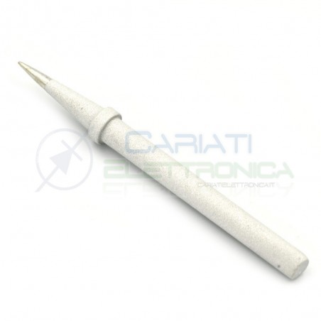 Punta Di Ricambio Saldatore Stilo Stazione Diametro base 5mm