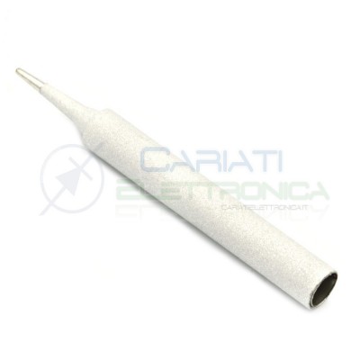 Punta Di Ricambio Cava da 6mm per Saldatore Stilo StazioneGenerico