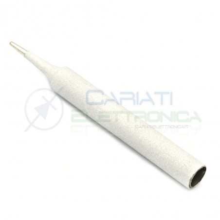 Punta Di Ricambio Cava da 6mm per Saldatore Stilo StazioneGenerico