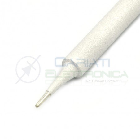 Punta Di Ricambio Cava da 6mm per Saldatore Stilo StazioneGenerico