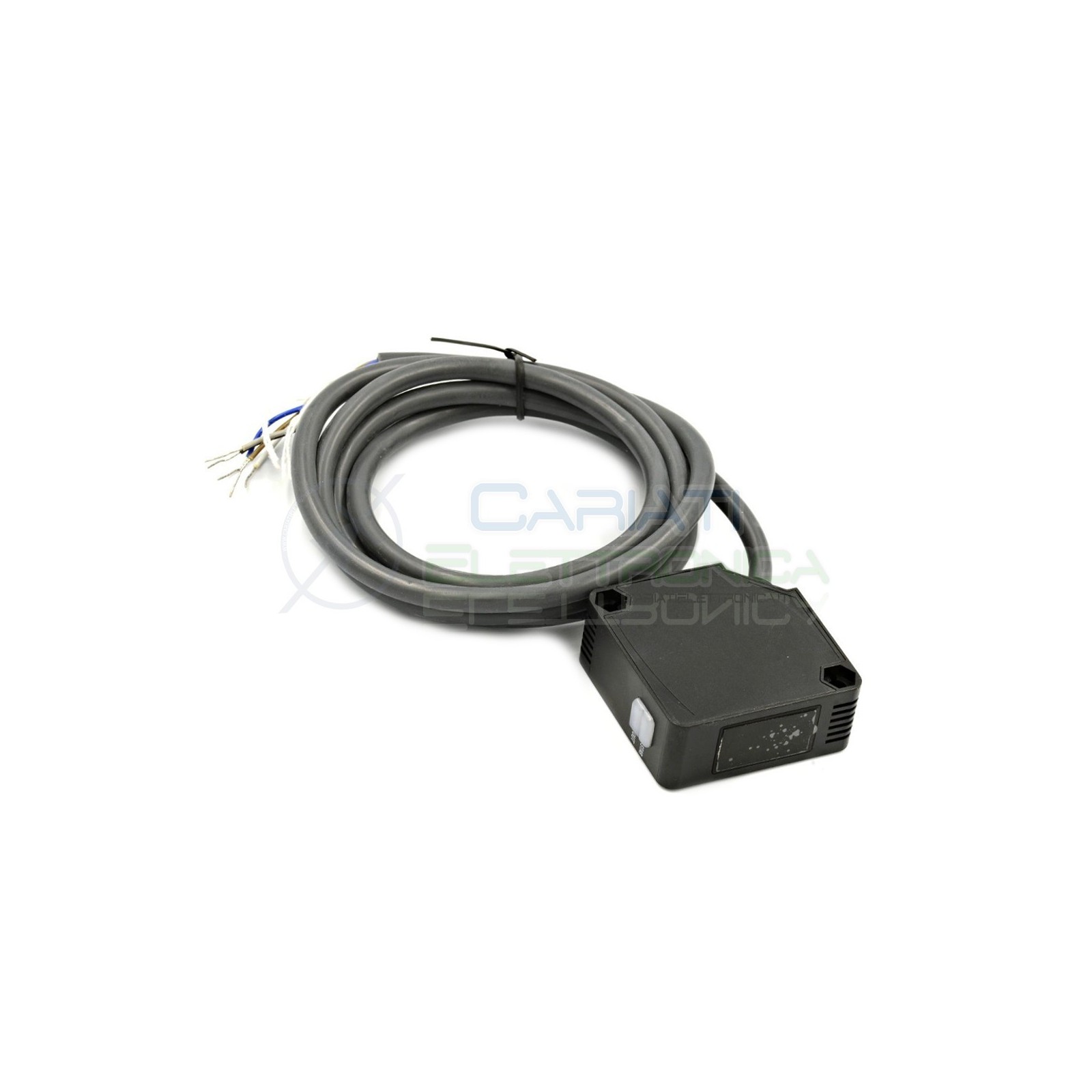 Interruttore FOTOCELLULA 230V DISTANZA 4m sensore infrarossi fotoelettrico