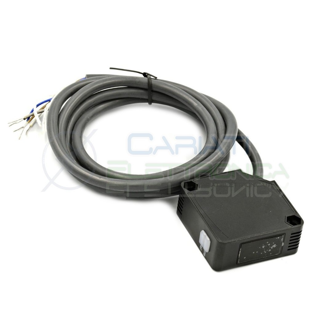 Interruttore FOTOCELLULA 230V DISTANZA 4m sensore infrarossi fotoelettrico
