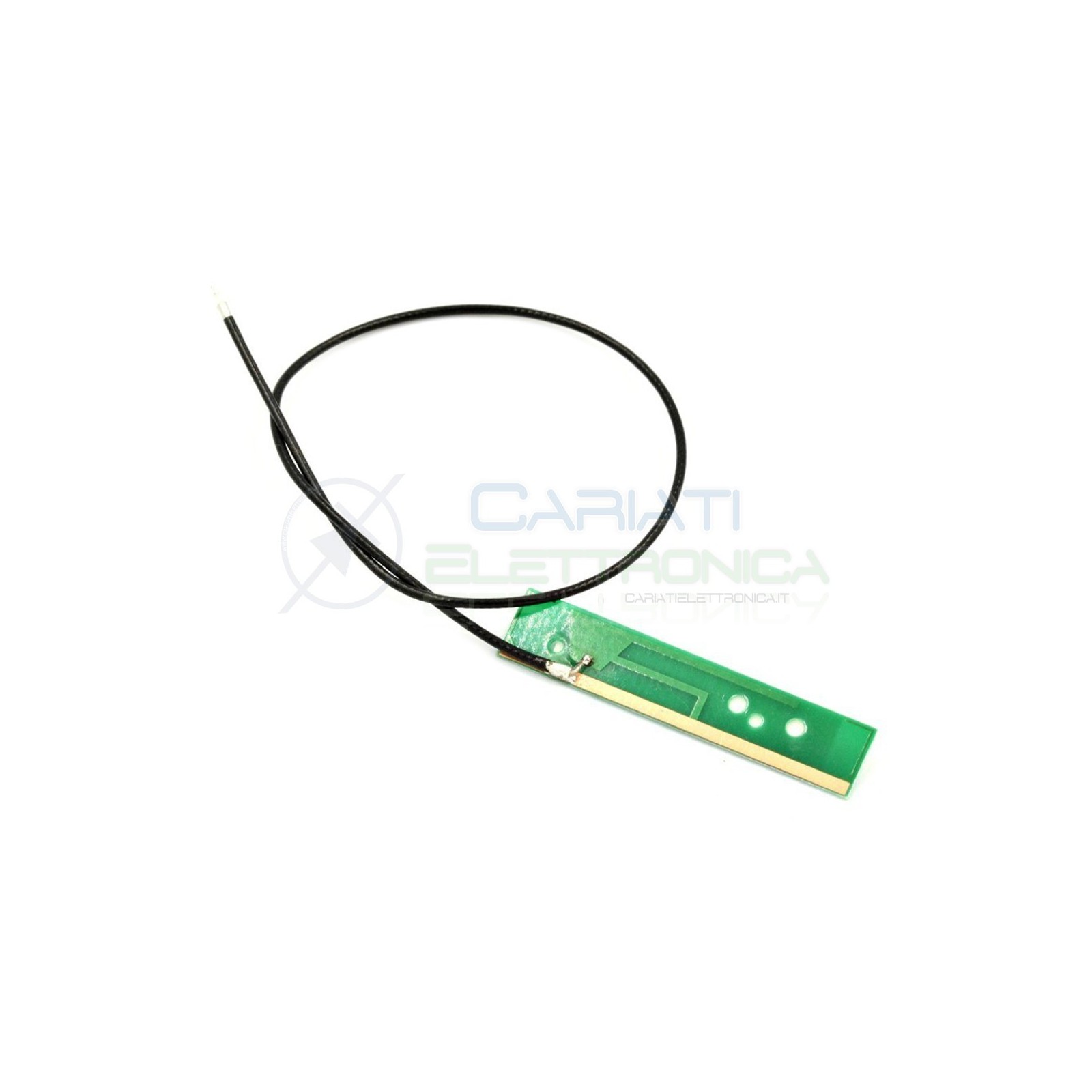 Piccola antenna WI-FI bluetooth 2,4 Ghz 3dbi PCB compatibile con SIM800L