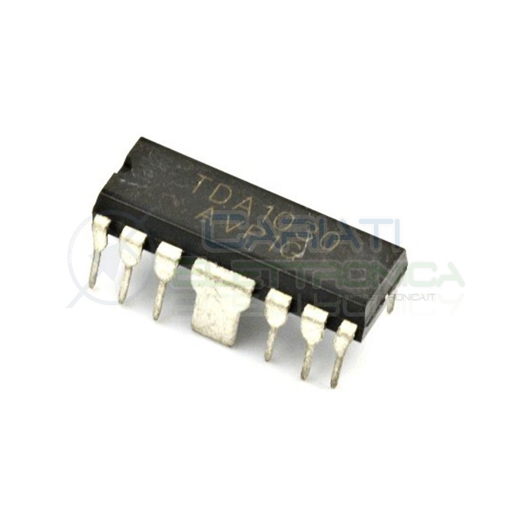Amplificatore Audio TDA1030