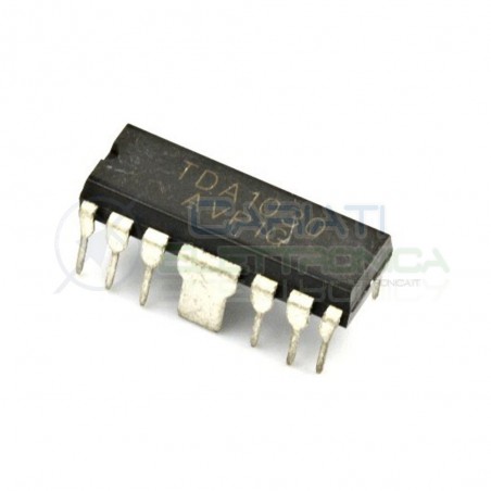 Amplificatore Audio TDA1030