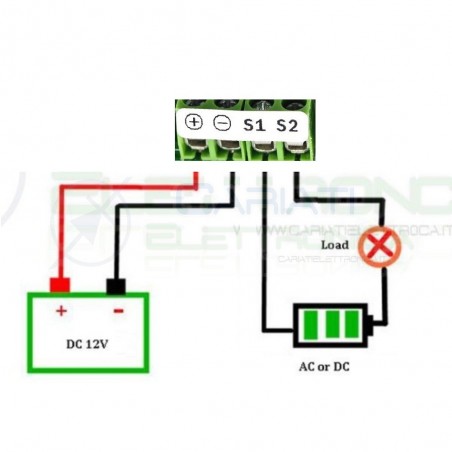 TERMOSTATO DIGITALE 12V CONTROLLO DI TEMPERATURA SONDA NTC ISTETESI E ALLARME Generico