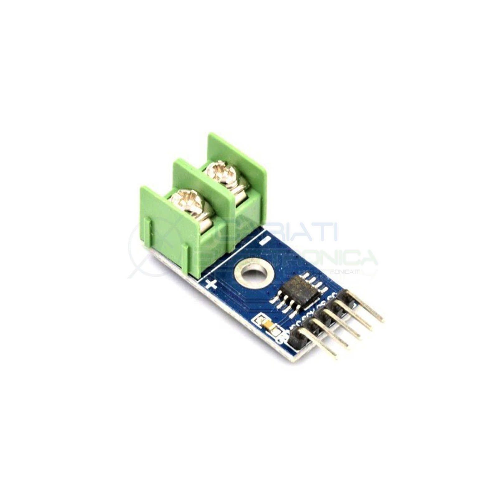 Max6675 K-Type TERMOCOPPIA SENSORE di temperatura 0-800 gradi SPI flusso