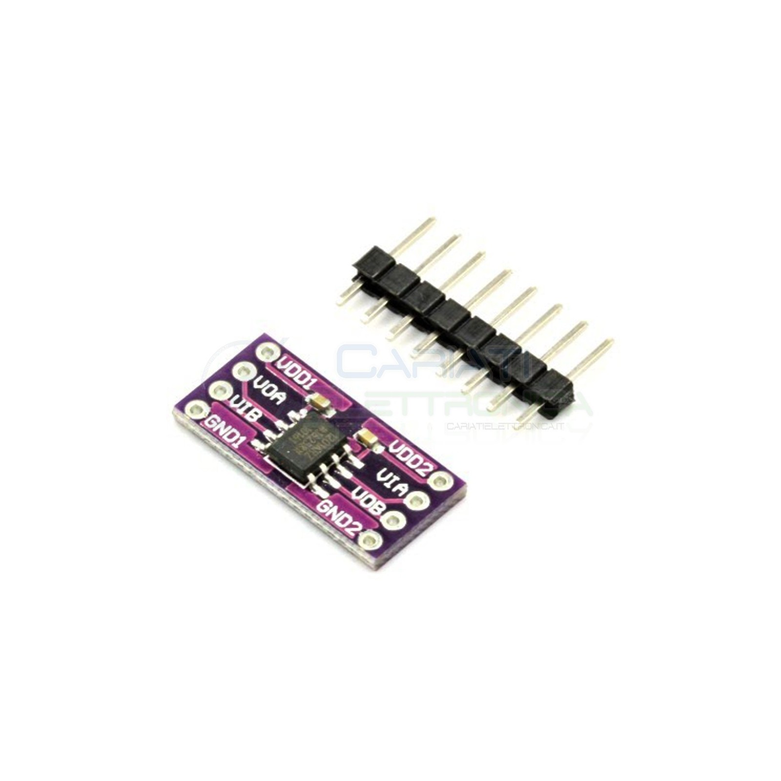 CJMCU-1201 ADUM1201 Moulo Isolatore magnetico per OptoaccoppiatoriGenerico