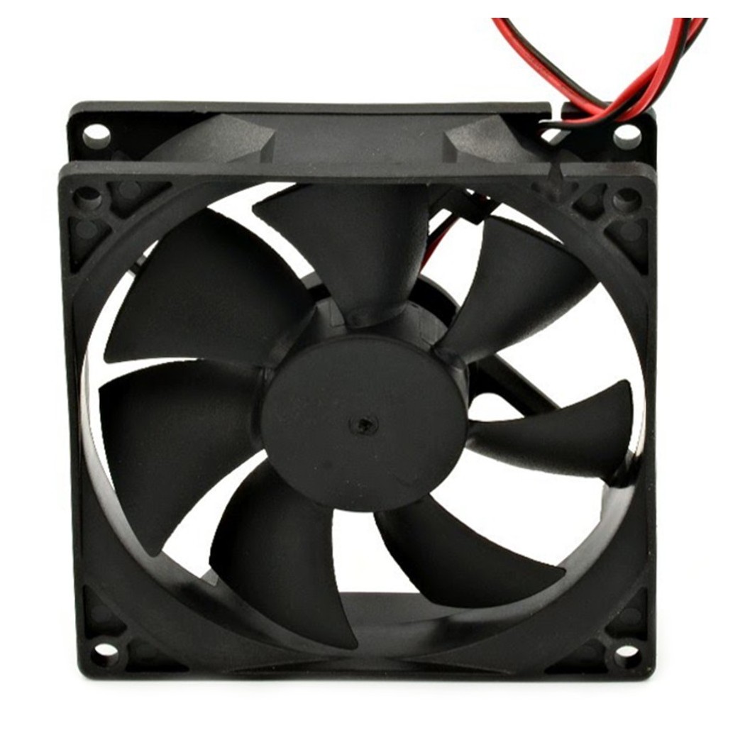 Ventola 120 x 120 x 25 12V 2W Dissipazione Ventilazione