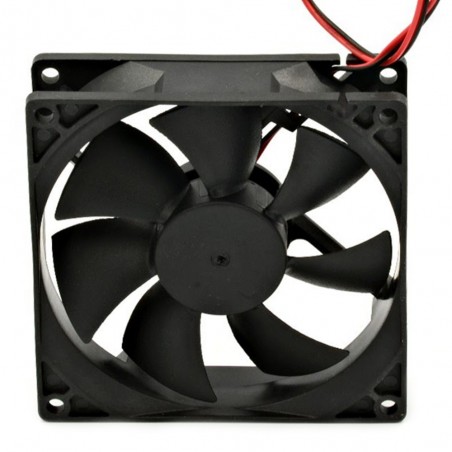 Ventola 120 x 120 x 25 12V 2W Dissipazione Ventilazione