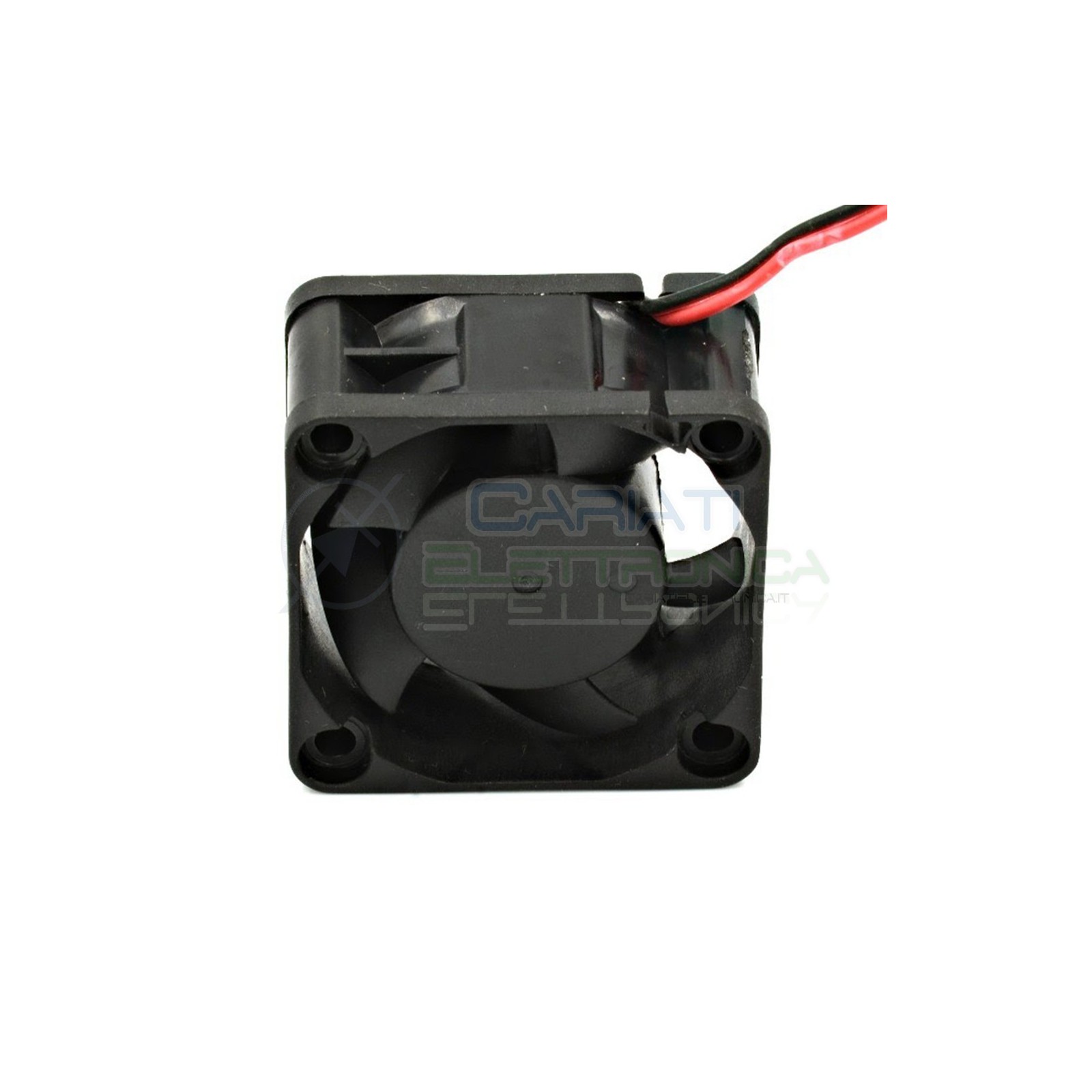 Ventola 40 x 40 x 20 12V 1.5W Dissipazione Ventilazione Generico