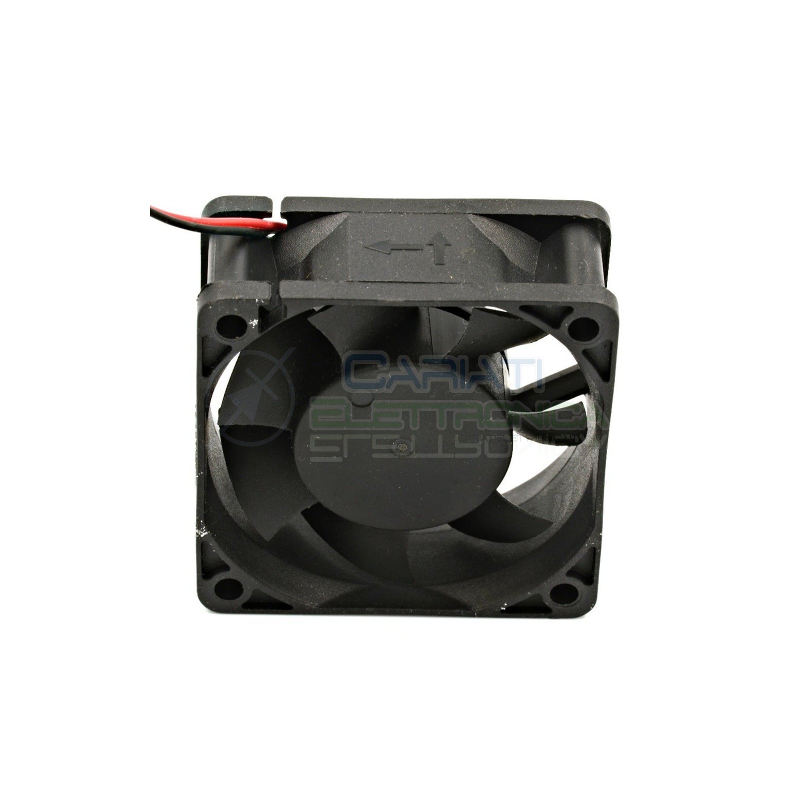 Ventola 92 x 92 x 25 12V 2.9W Dissipazione Ventilazione Sunon