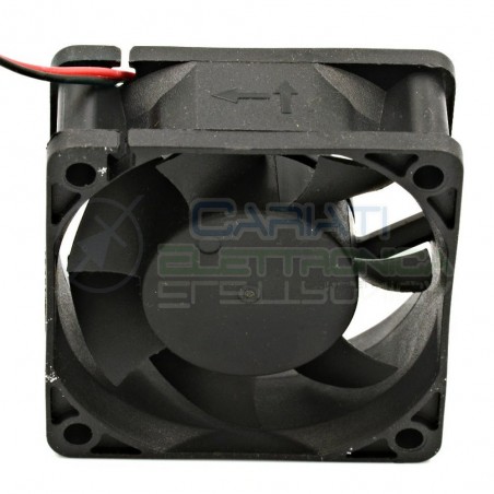 Ventola 92 x 92 x 25 12V 2.9W Dissipazione Ventilazione Sunon