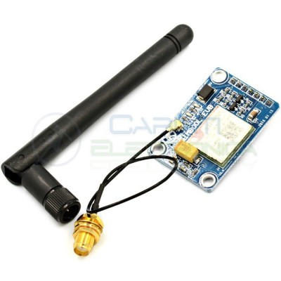 Sim800l Sim 800 Gprs Gsm Modulo Micro sim core Board Qund-Band Porta Ttl per Arduino Generico