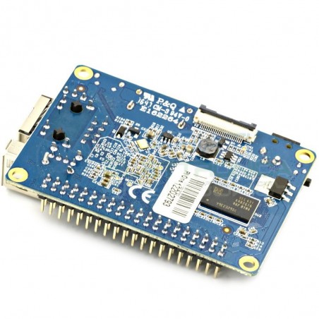 Scheda di programmazione / sviluppo Mini PC quad-core Orange Pi one H3 512MB