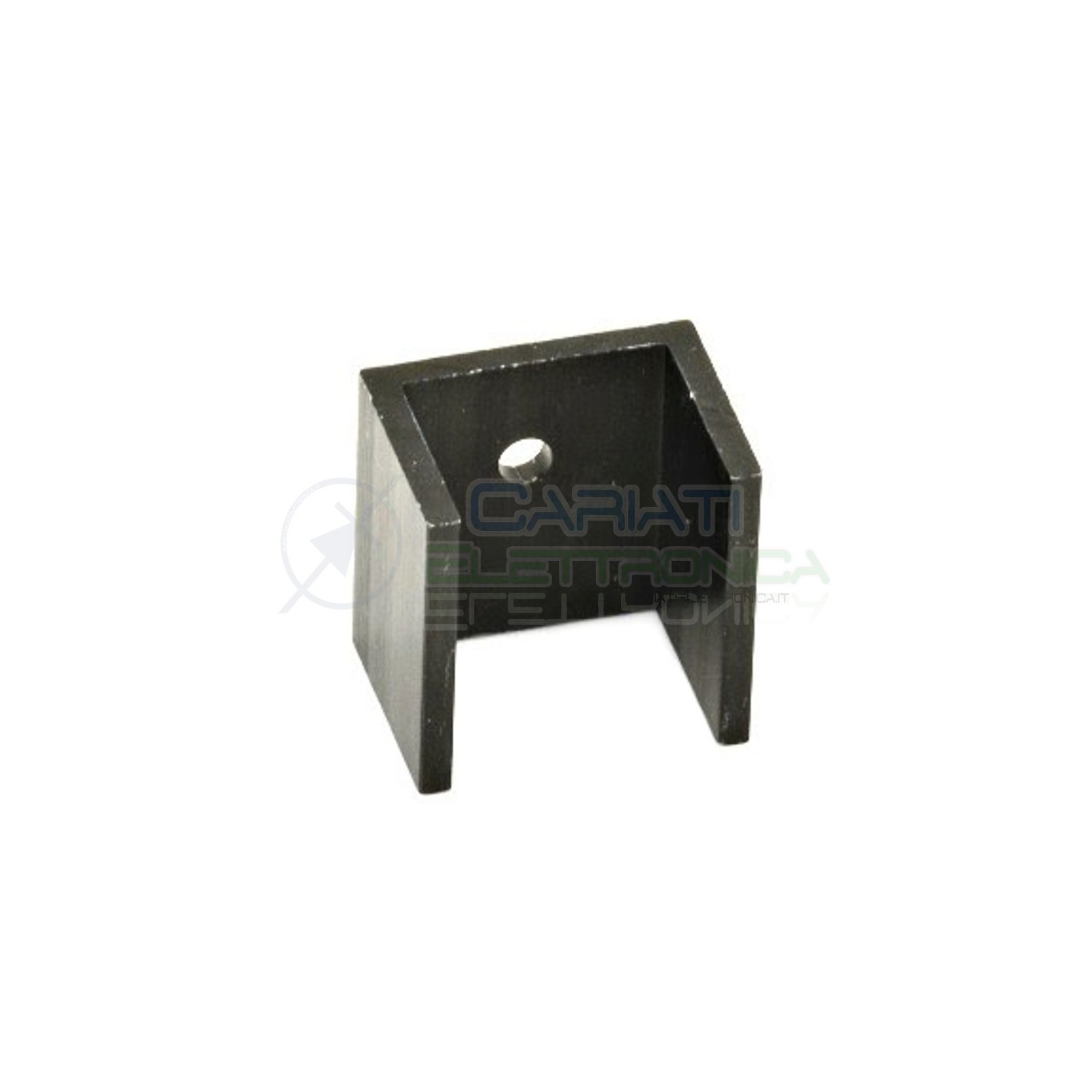 Dissipatore 20x19x10 mm Aletta di Raffreddamento in Alluminio TO220