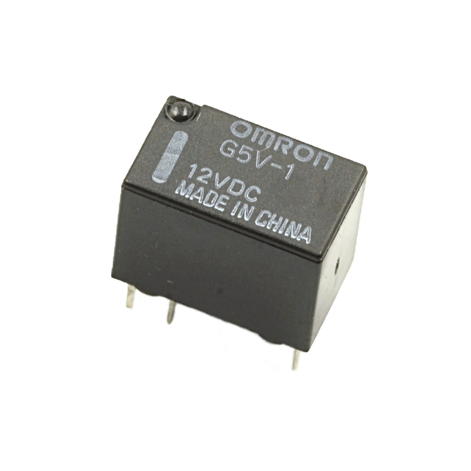 G5V-1 12Vdc Relè singolo scambio OMRON G5V-1 DC12 1A 12V SPDT Omron