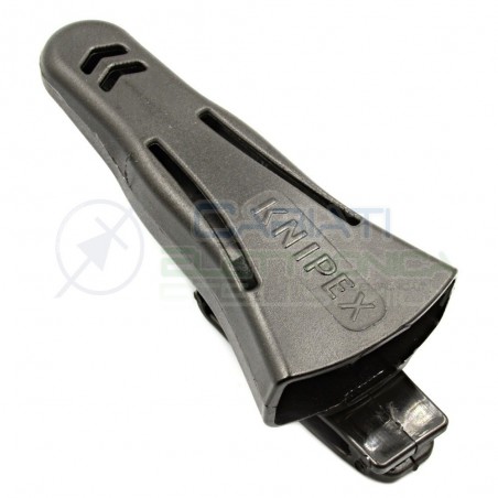 KNIPEX FORBICE DA ELETTRICISTA CAVI 95 05 155SB PROFESSIONALE IN ACCIAIO ISOLATAKnipex