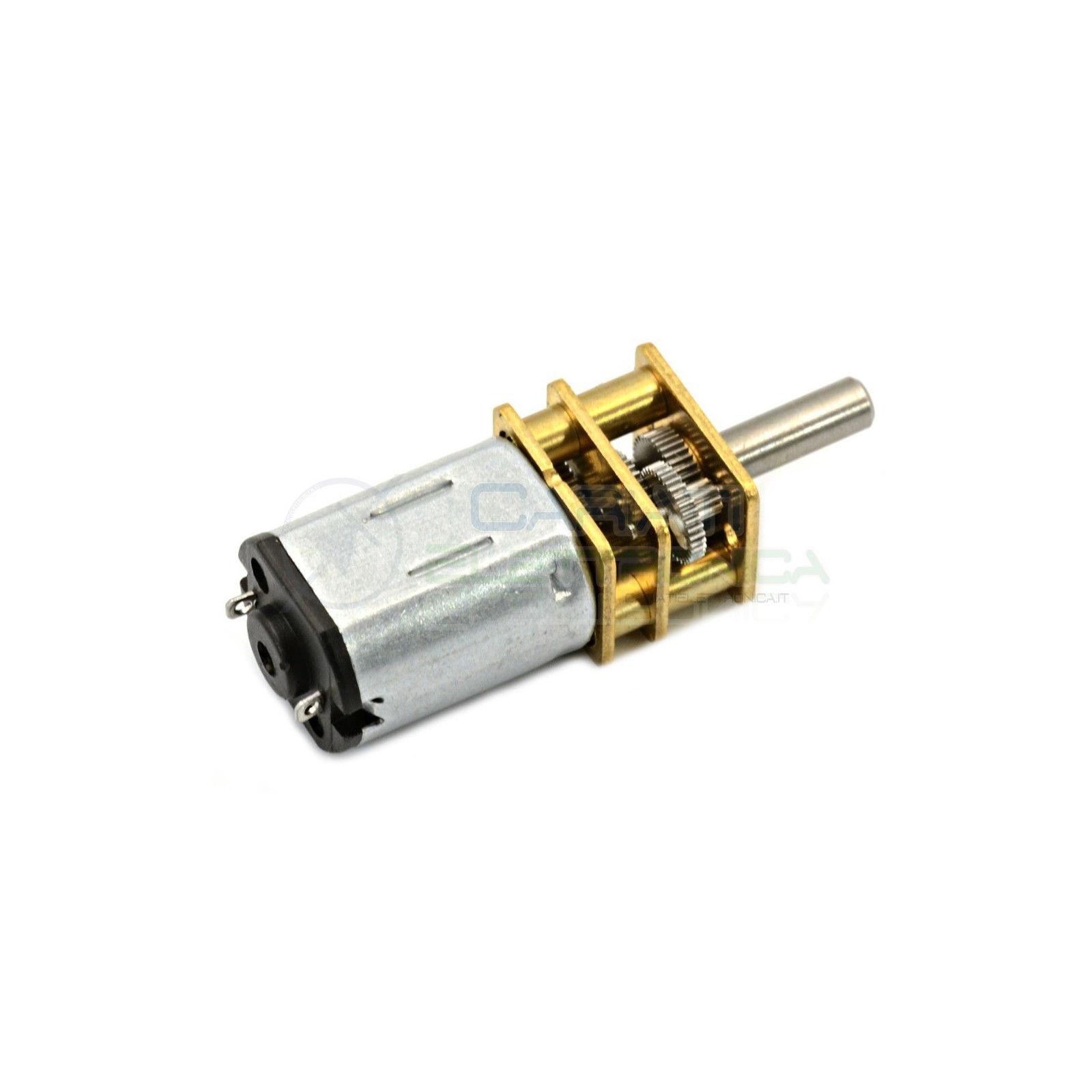Gearmotor micro motor 6V 50 RPMGenerico