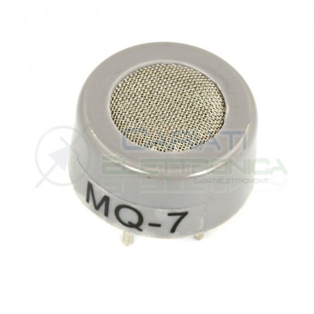 Sensore Rilevatore di Monossido di Carbonio CO MQ-7 MQ7 compatibile con Arduino
